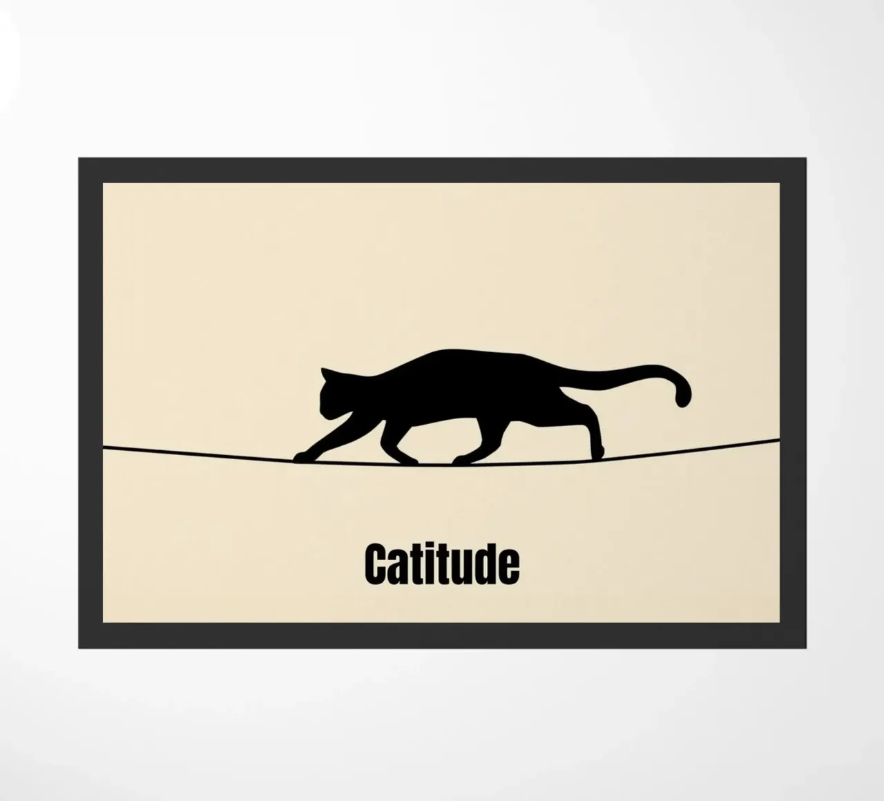 Catitude zerbino da Tabea Jule