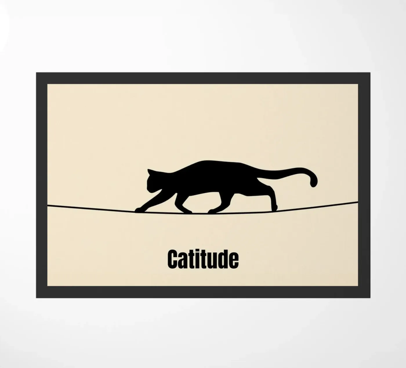 Catitude zerbino da Tabea Jule