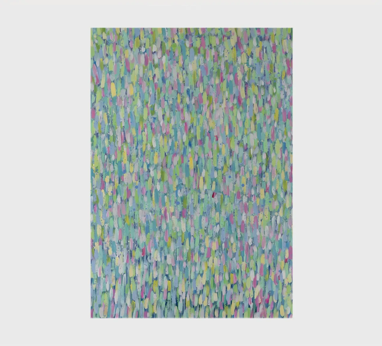 Monets Colours notebook by Helen Joynson