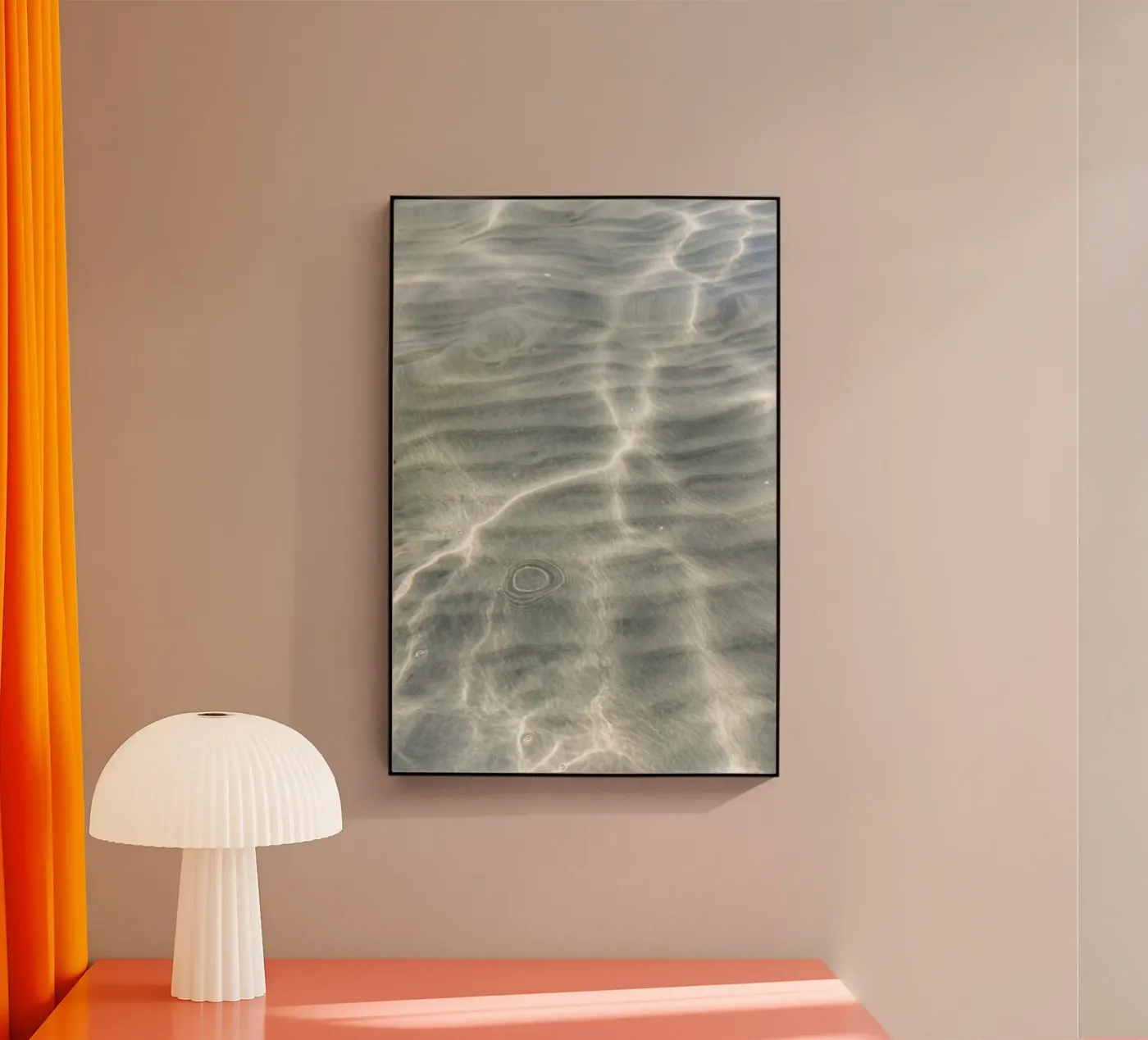 Reflections 11 acryl van Mareike Böhmer Photography