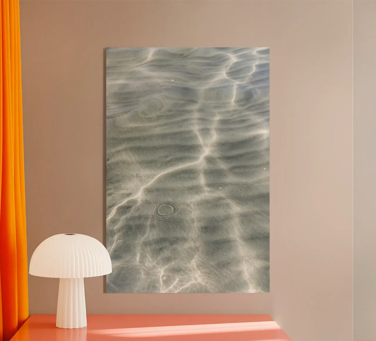 Reflections 11 acrylic glass by Mareike Böhmer Photography