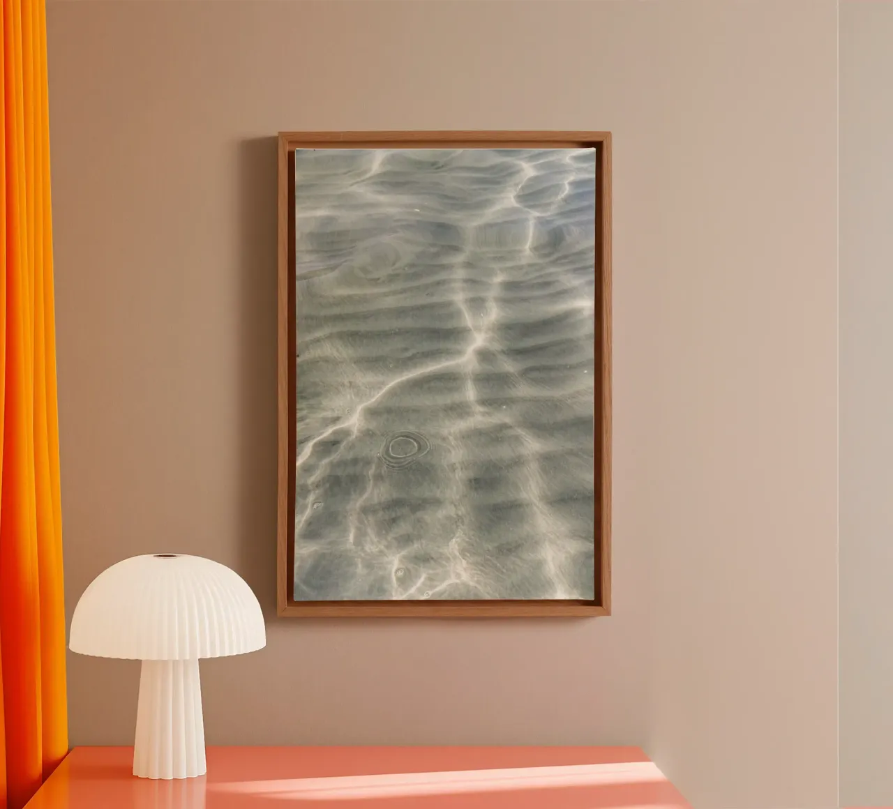 Reflections 11 tela da Mareike Böhmer Photography