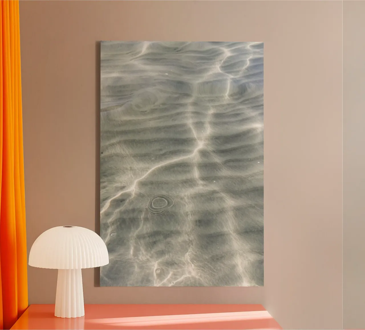 Reflections 11 tela da Mareike Böhmer Photography