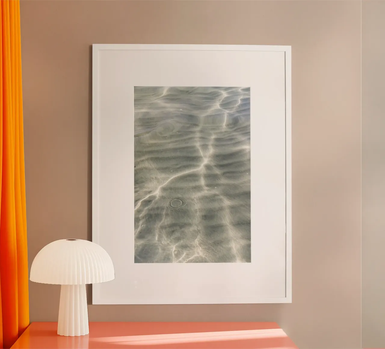 Reflections 11 poster by Mareike Böhmer Photography