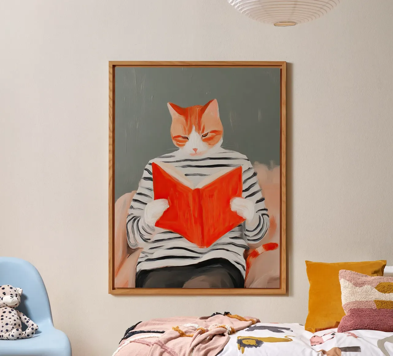 Nothing Explained It forex plate by Chic Creatures