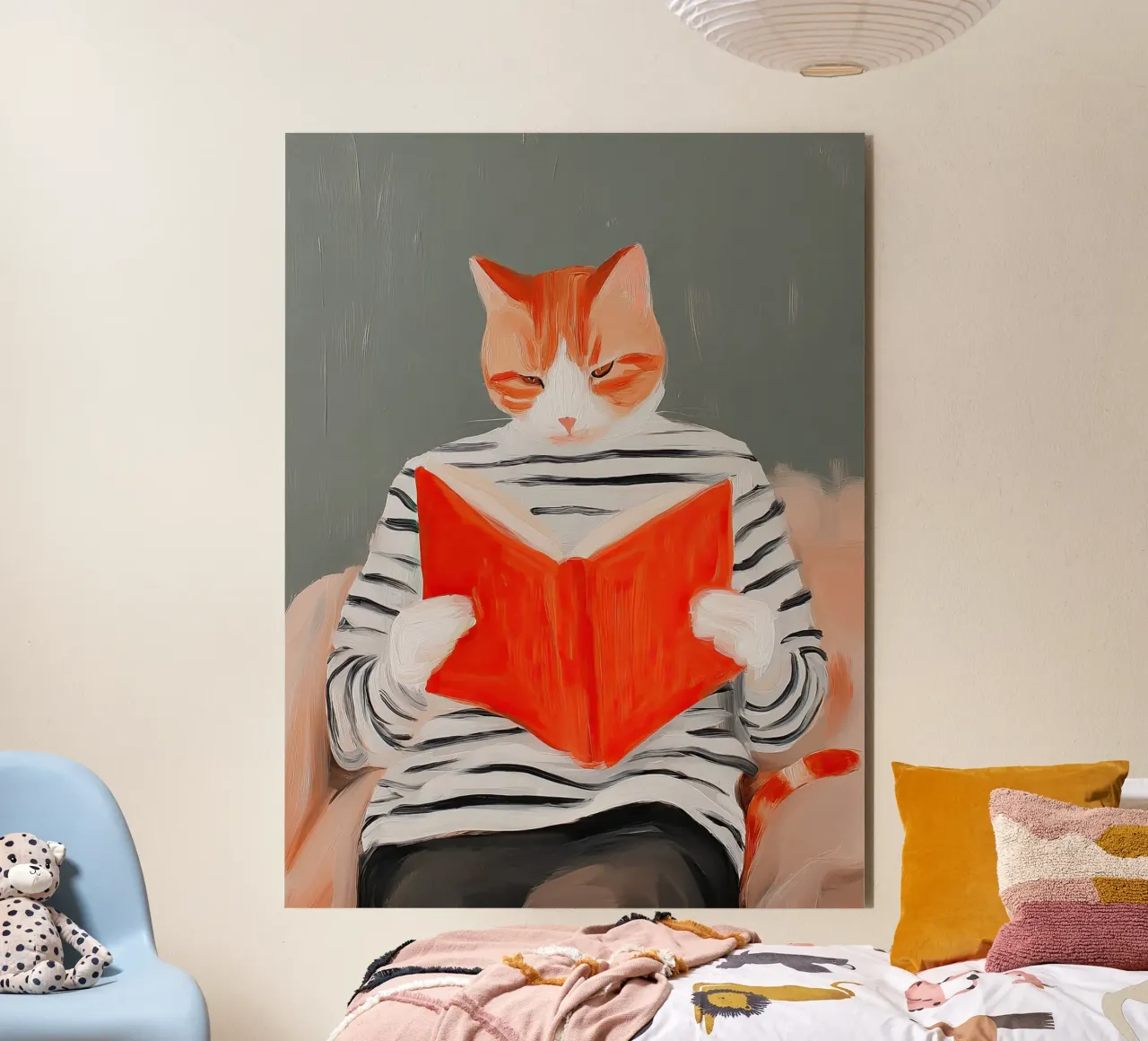 Nothing Explained It forex plate by Chic Creatures