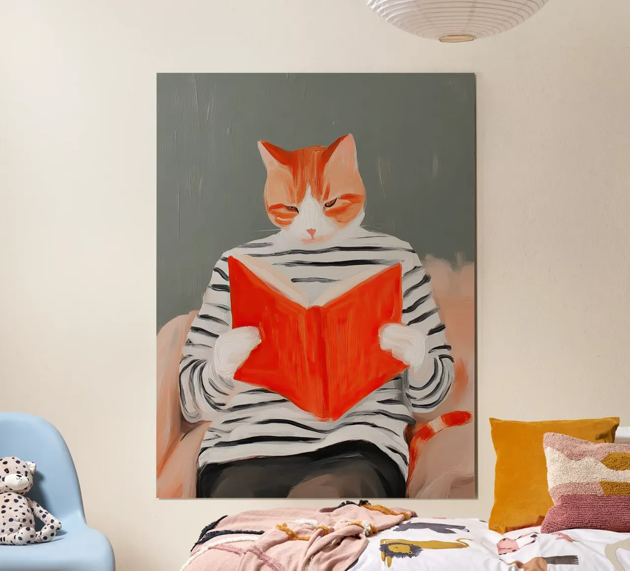 Nothing Explained It poster by Chic Creatures