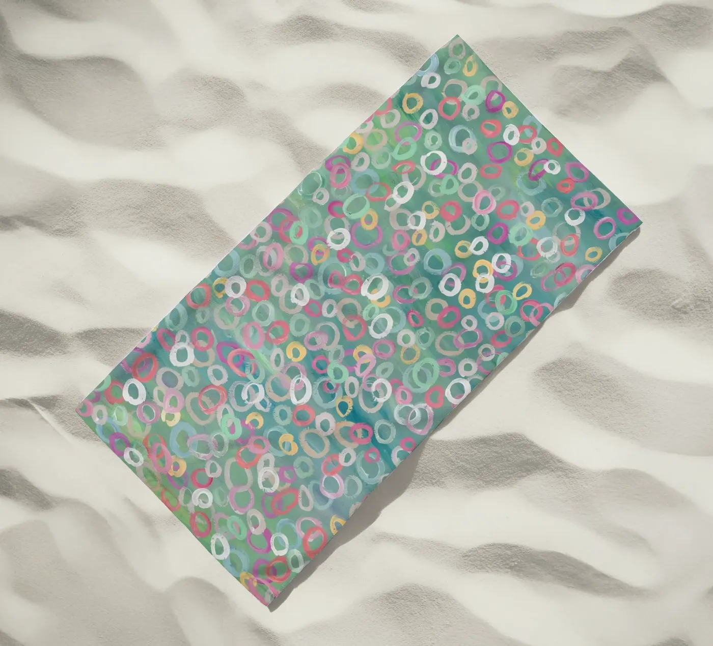 Molecole sane telo mare da Helen Joynson