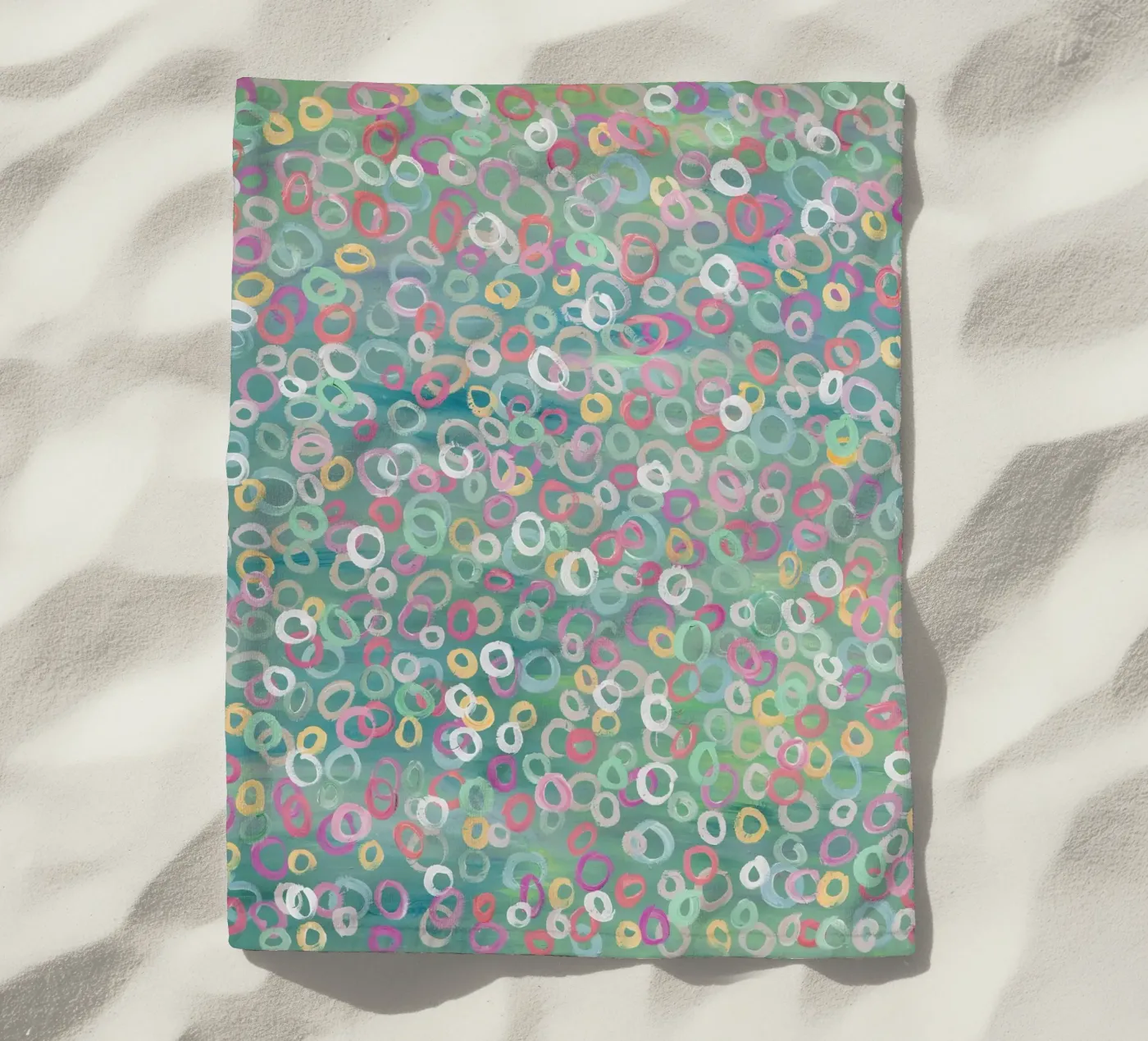 Molecole sane telo mare da Helen Joynson