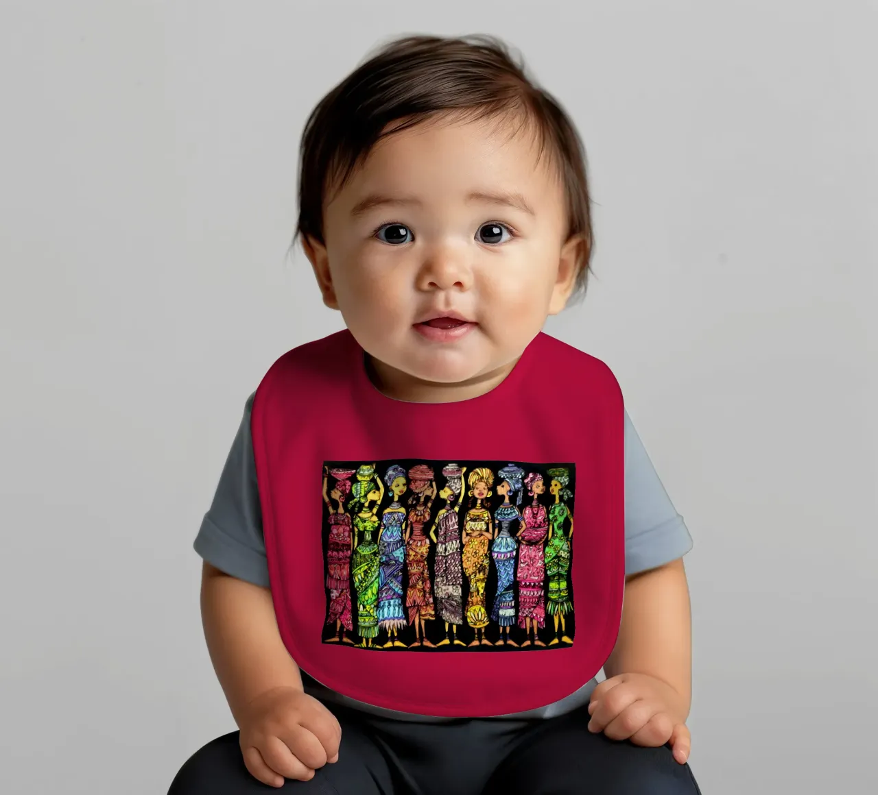 Donne bavaglino da Piccola Serenata