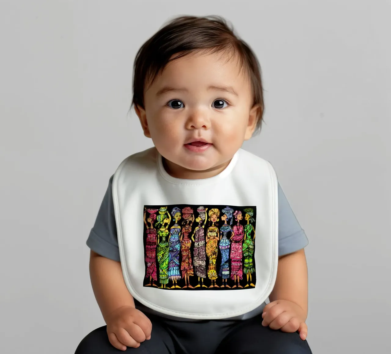 Donne bavaglino da Piccola Serenata