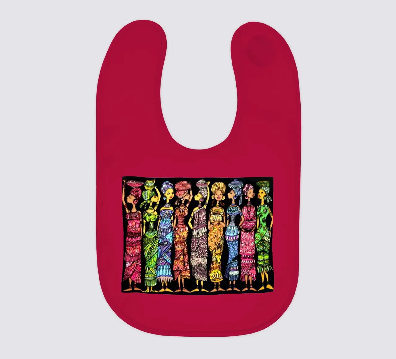 Donne bavaglino da Piccola Serenata