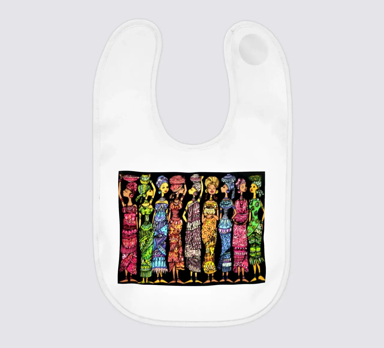 Donne bavaglino da Piccola Serenata