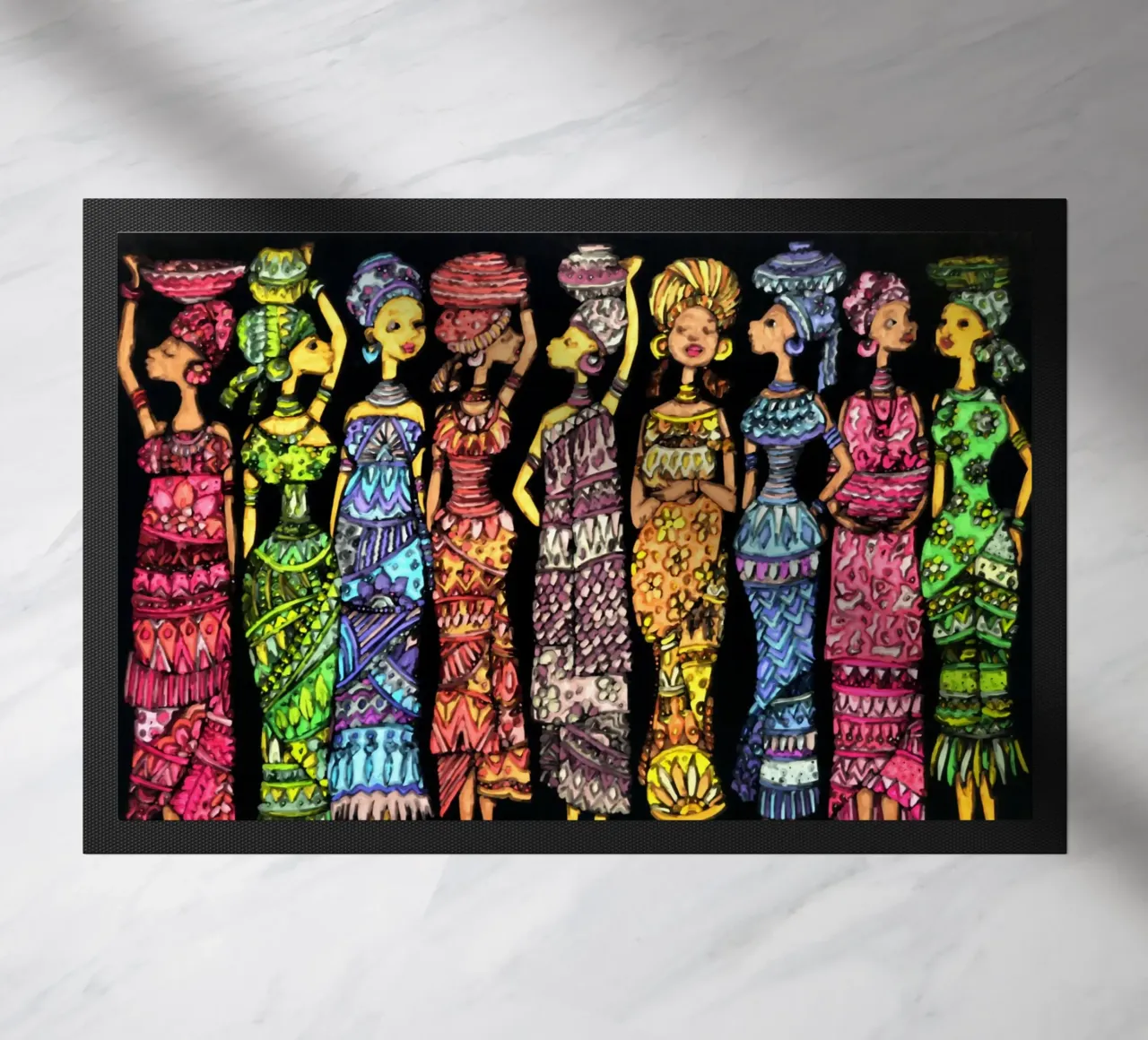 Donne zerbino da Piccola Serenata