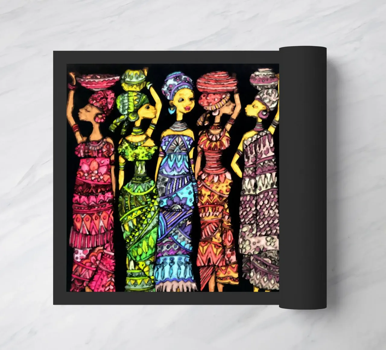 Donne zerbino da Piccola Serenata