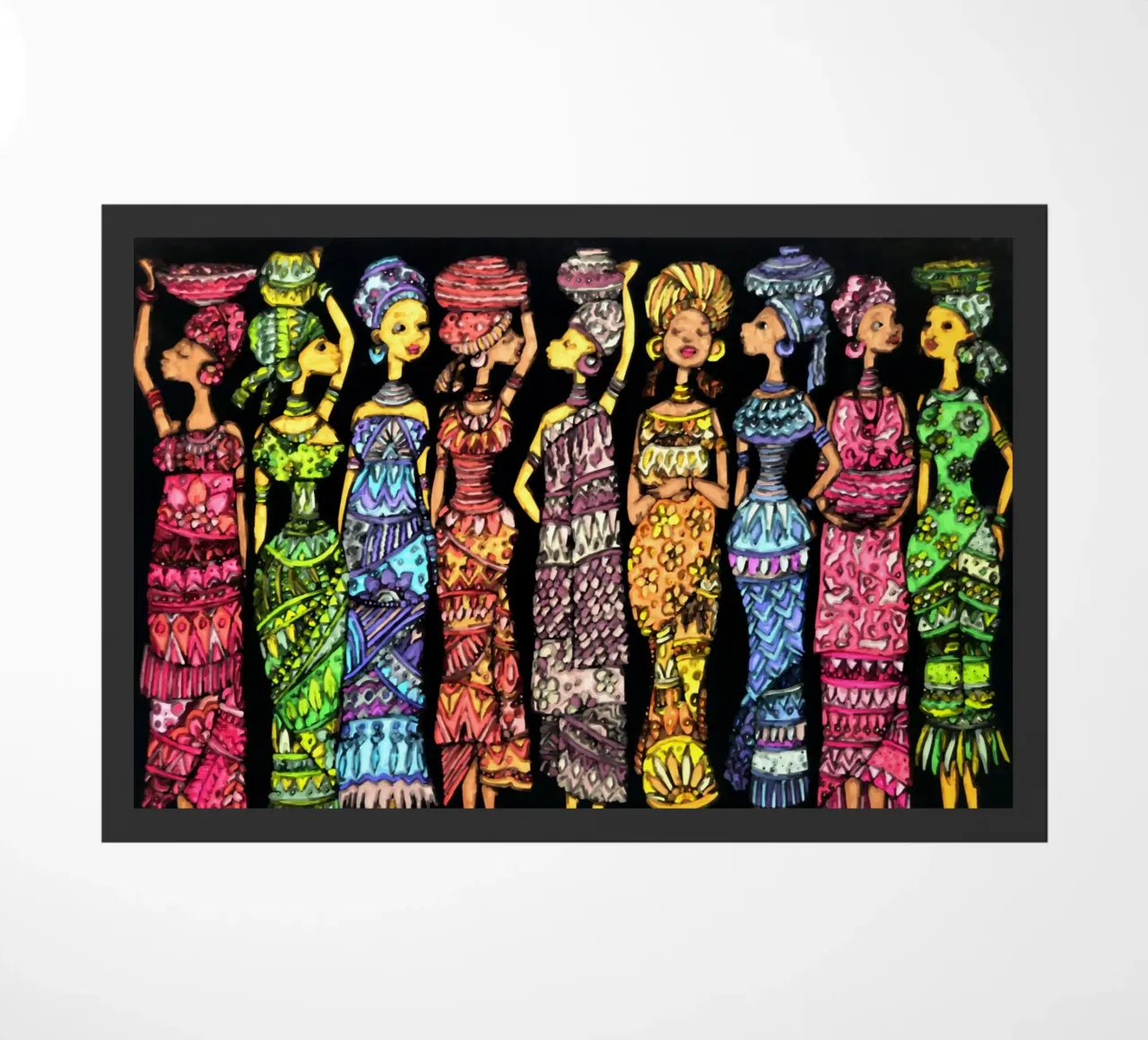 Donne zerbino da Piccola Serenata