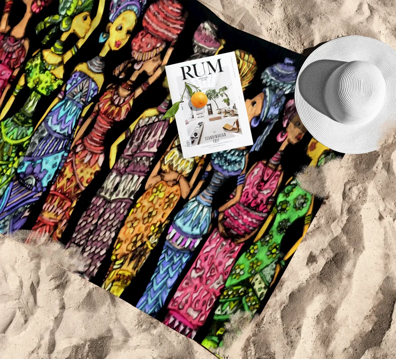 Donne telo mare da Piccola Serenata