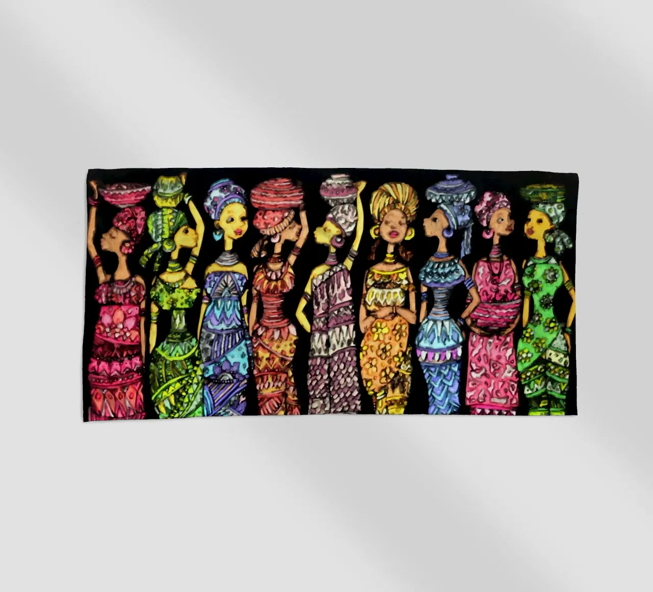 Donne telo mare da Piccola Serenata