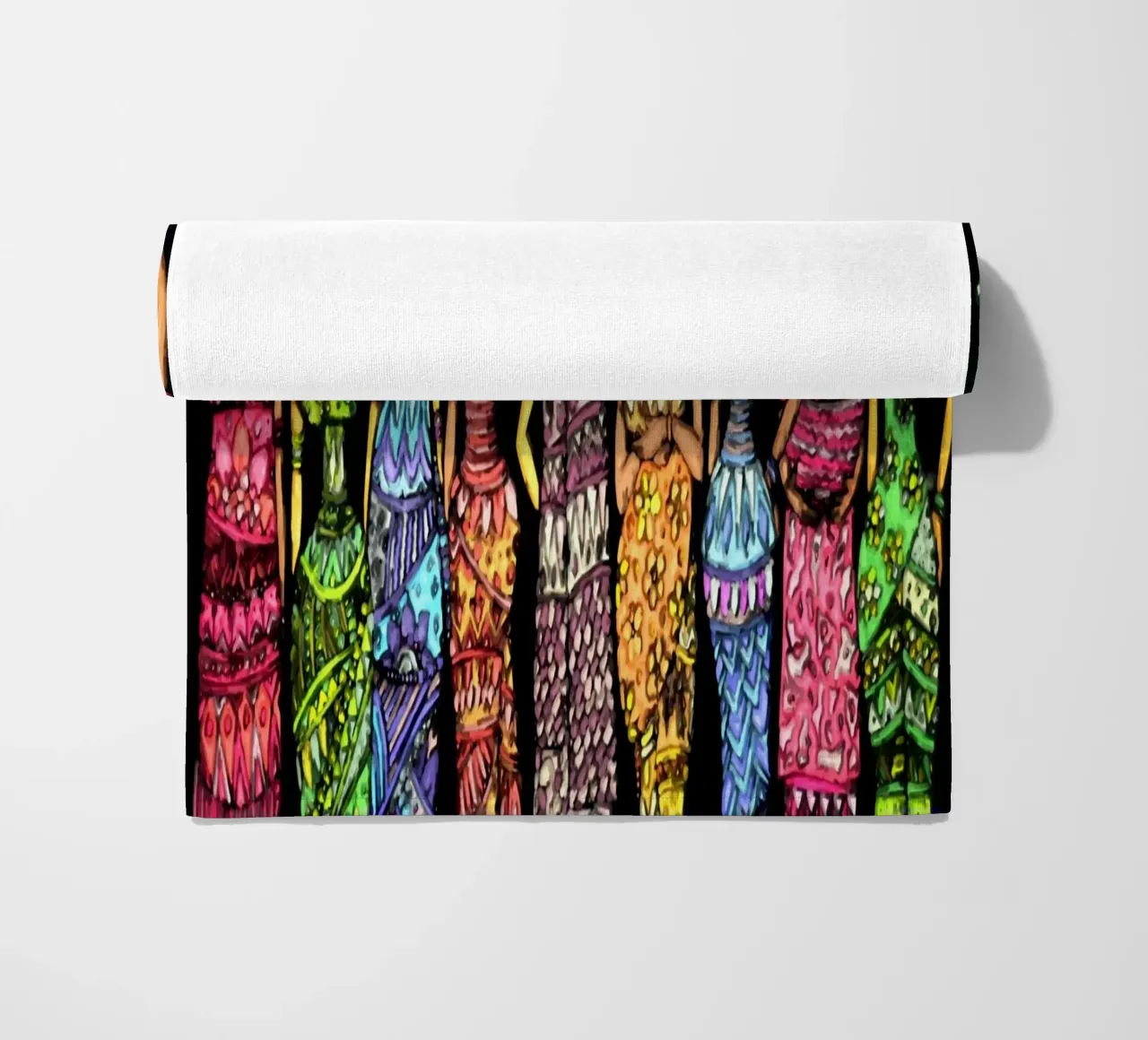 Donne telo mare da Piccola Serenata