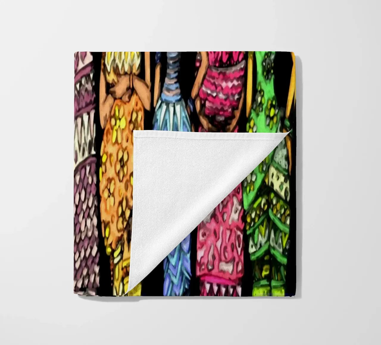 Donne telo mare da Piccola Serenata