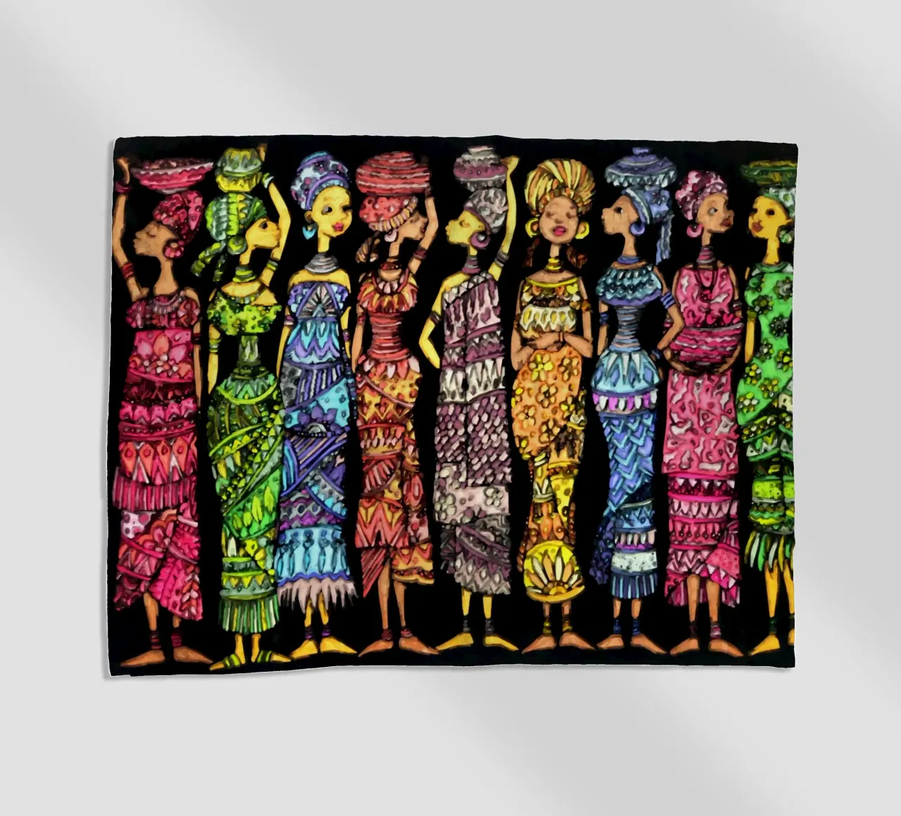 Donne telo mare da Piccola Serenata