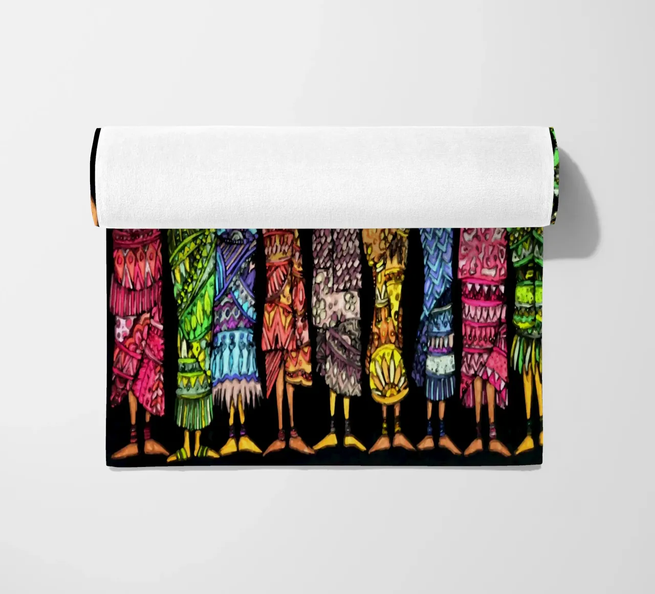 Donne telo mare da Piccola Serenata