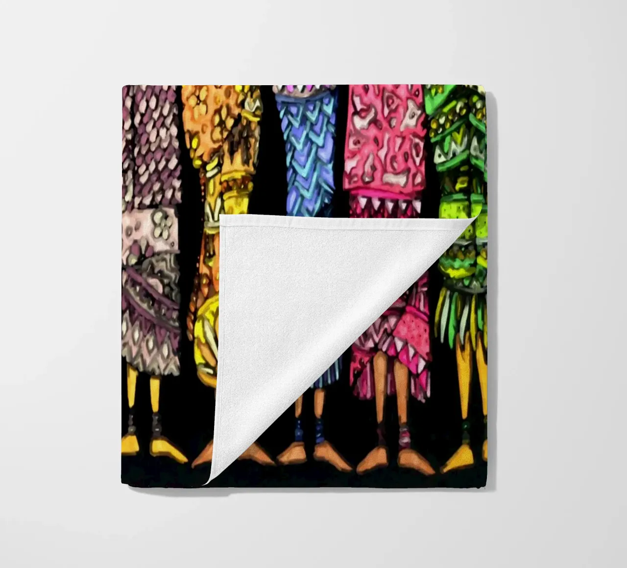 Donne telo mare da Piccola Serenata