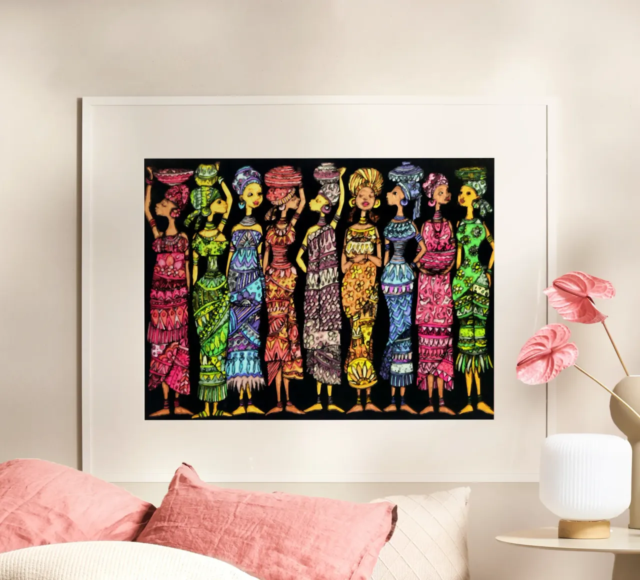 Donne poster da Piccola Serenata