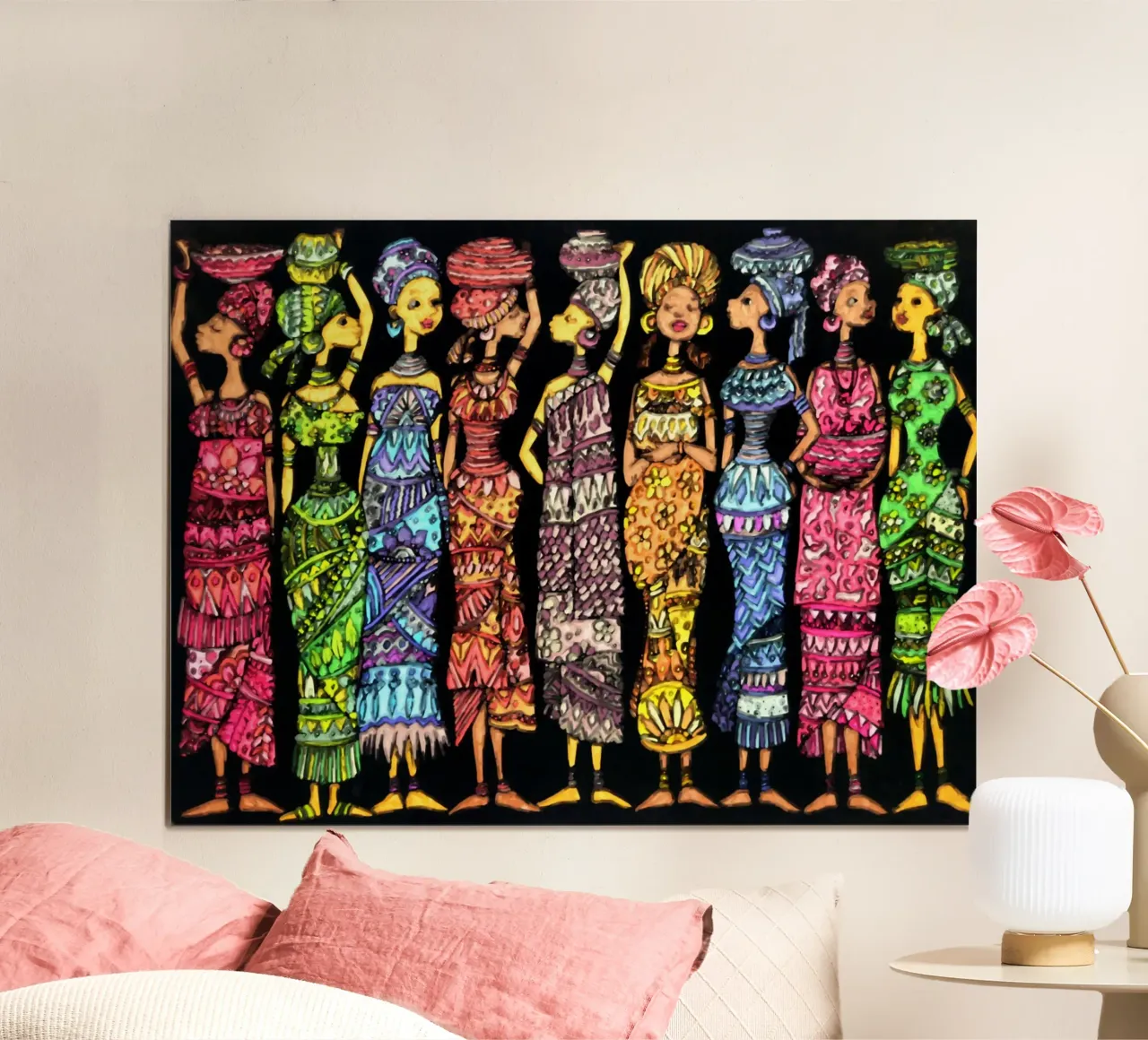 Donne poster da Piccola Serenata