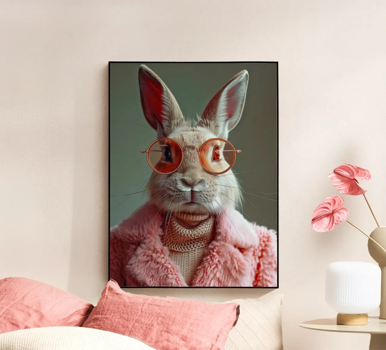 Overthinking, But Make It Chic plexiglass da Chic Creatures