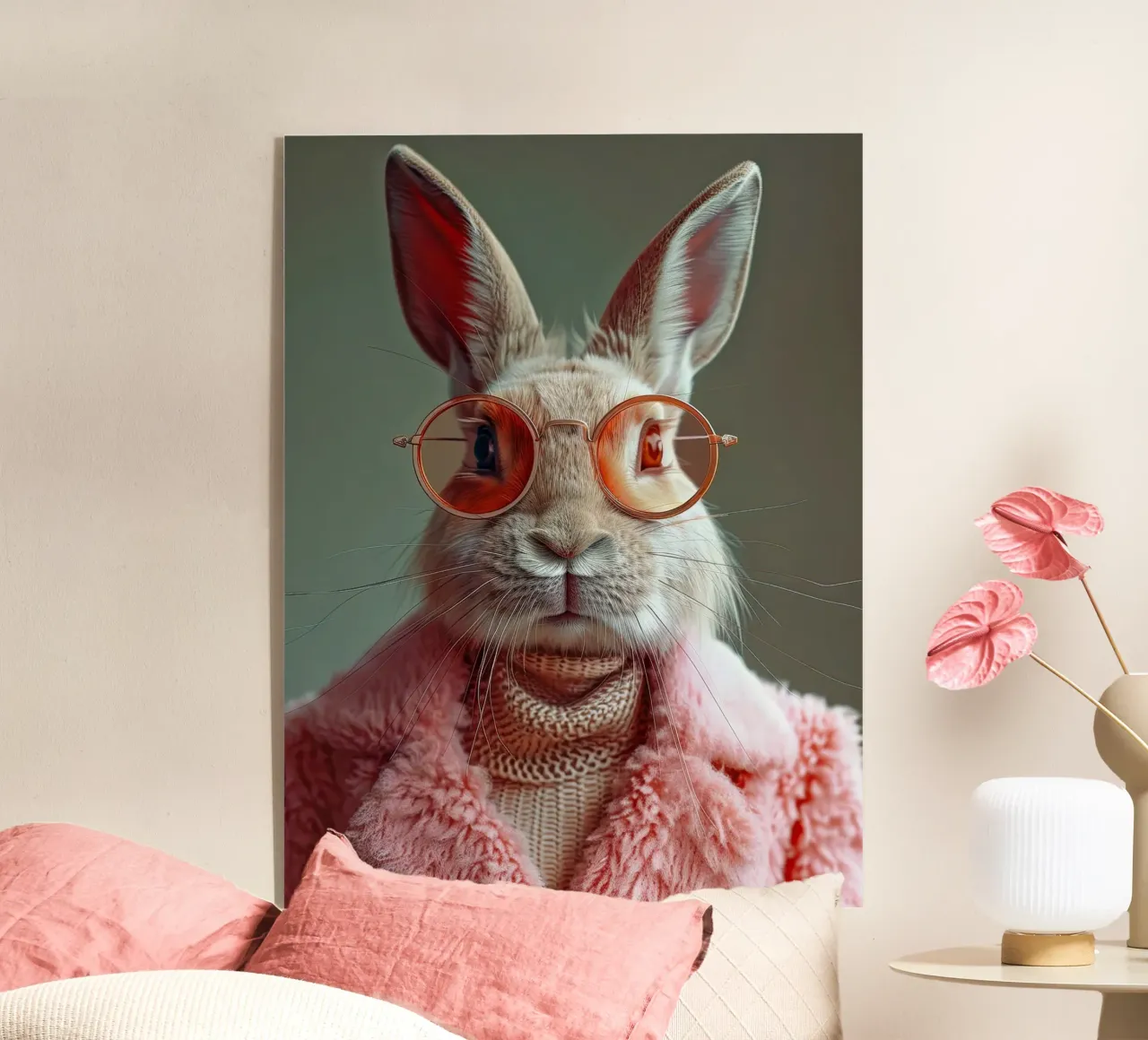 Overthinking, But Make It Chic plexiglass da Chic Creatures