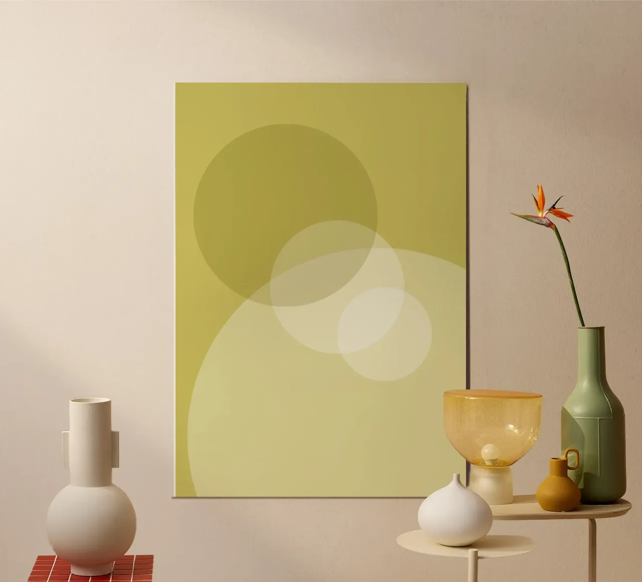 Cerchi poster da BOHOvisual