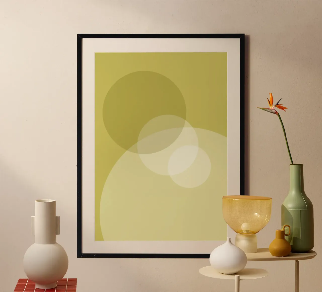 Cerchi poster da BOHOvisual