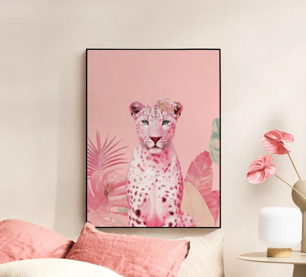 Soft Authority plexiglass da Chic Creatures