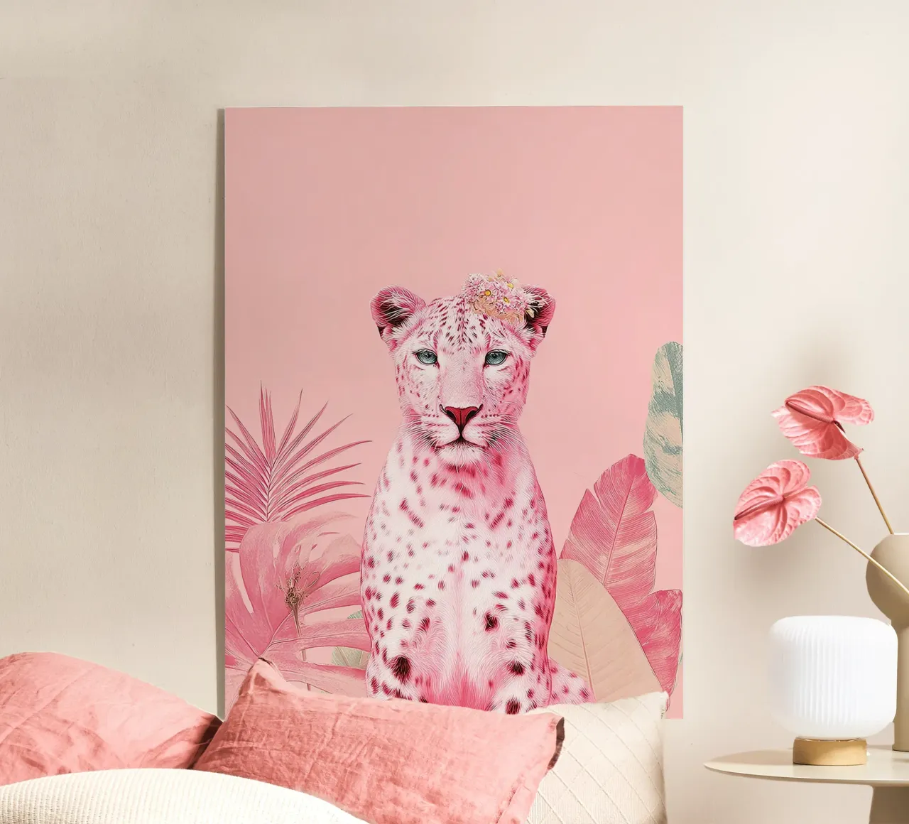 Soft Authority plexiglass da Chic Creatures