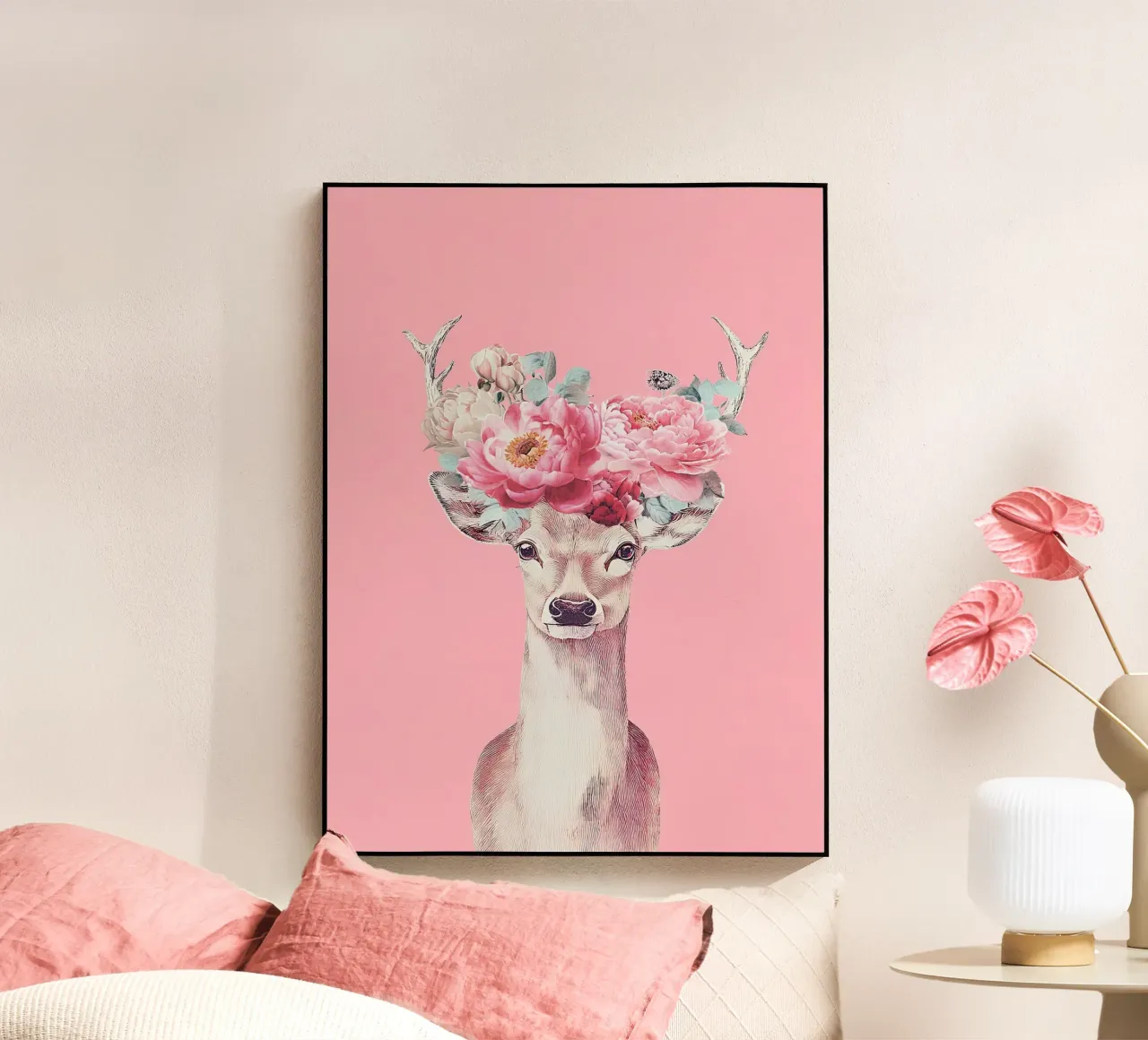 Blooming plexiglass da Chic Creatures