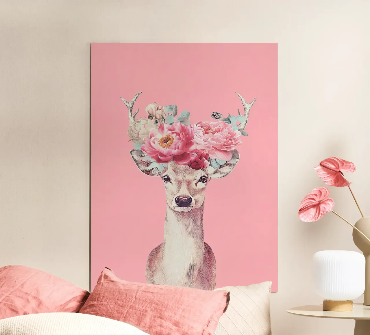 Blooming poster da Chic Creatures