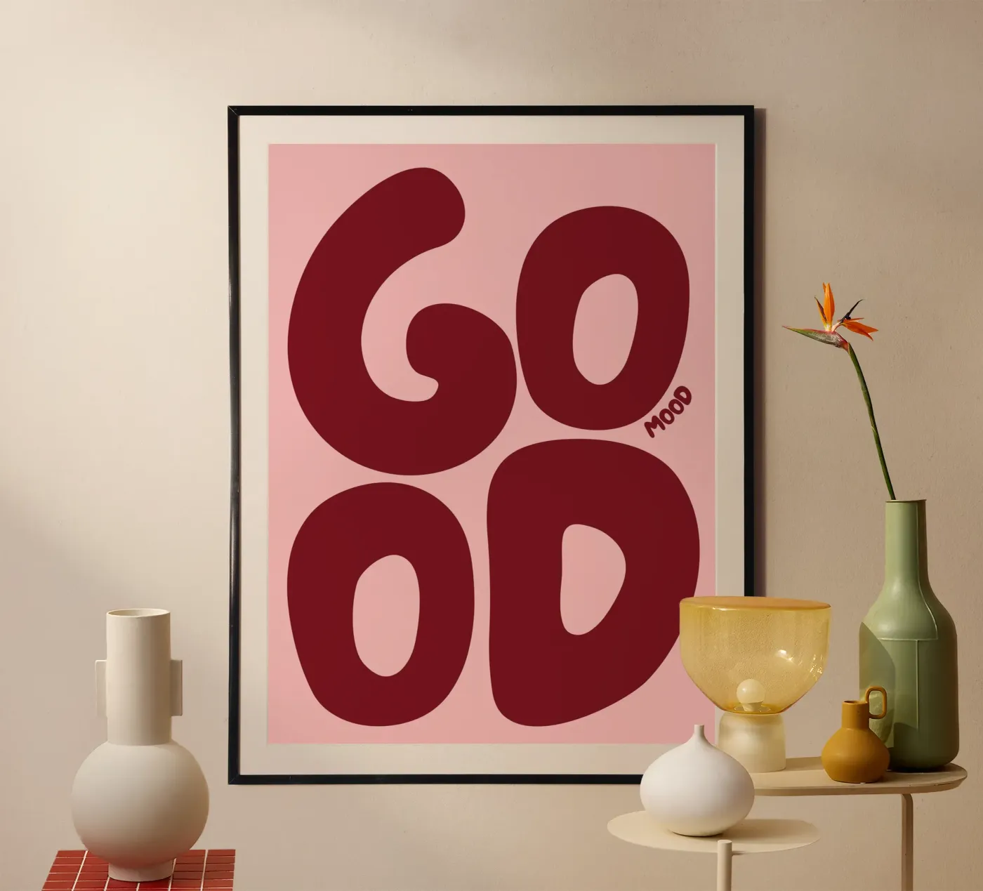 Goed humeur Verklaring poster van HummelBär