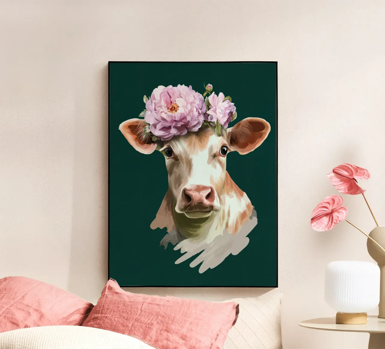 With Grace plexiglass da Chic Creatures