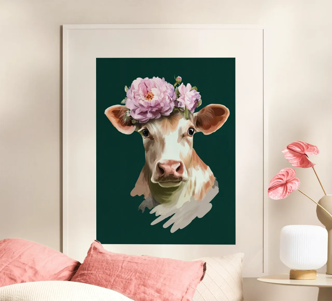 With Grace poster da Chic Creatures