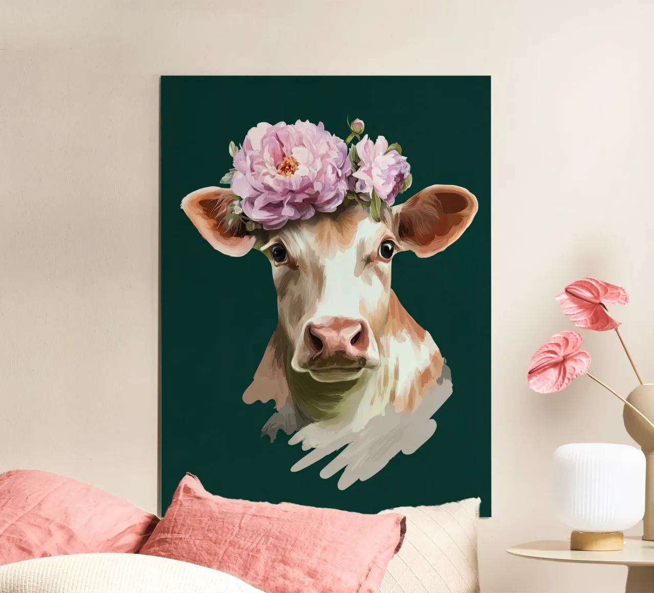 With Grace poster da Chic Creatures