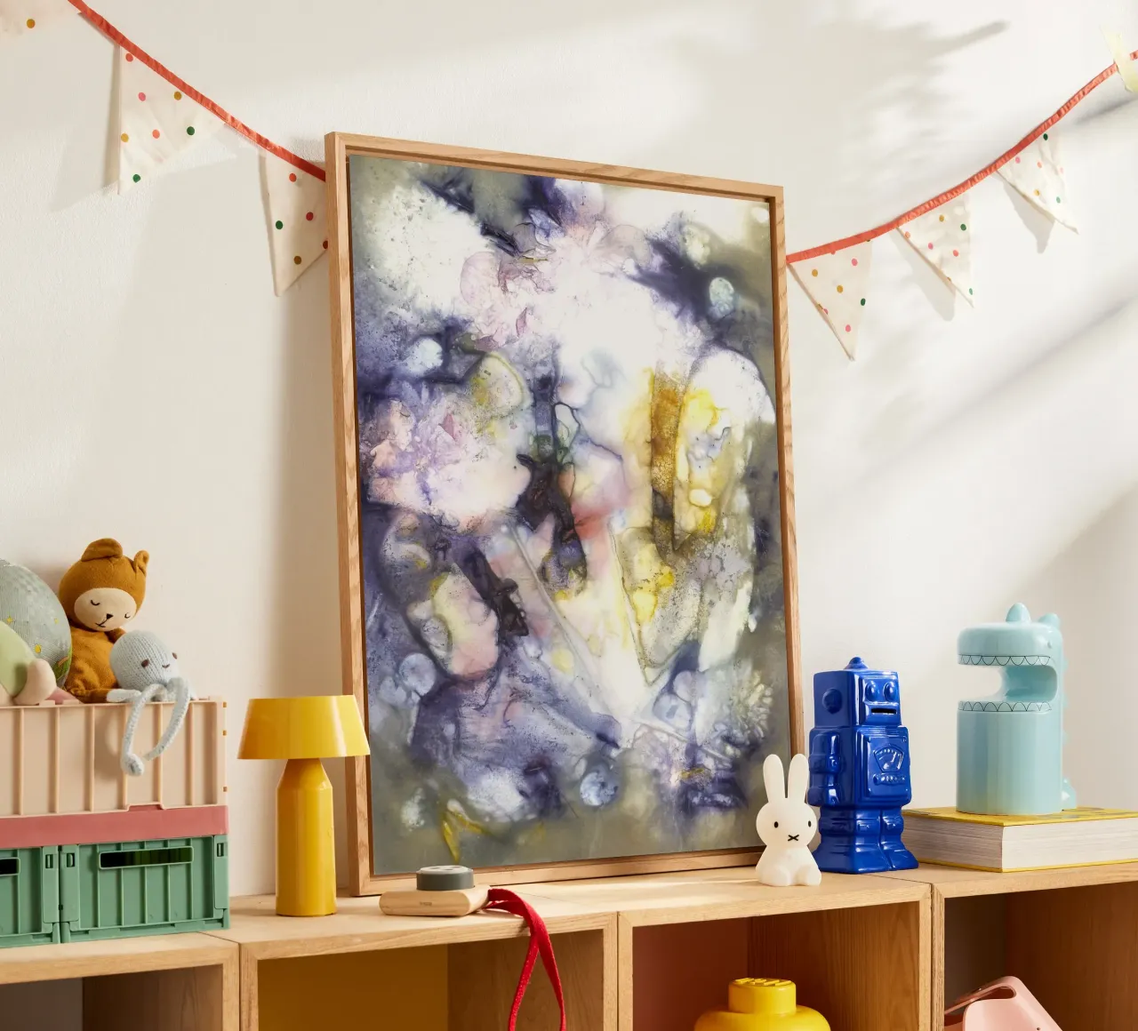 Botanic Print #1 plexiglass da kathrinmay