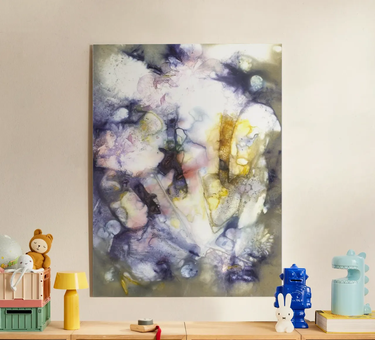 Botanic Print #1 plexiglass da kathrinmay