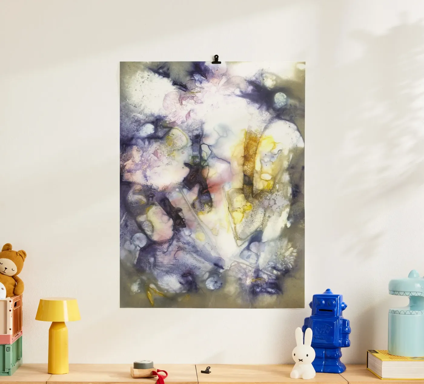 Botanic Print #1 poster by kathrinmay