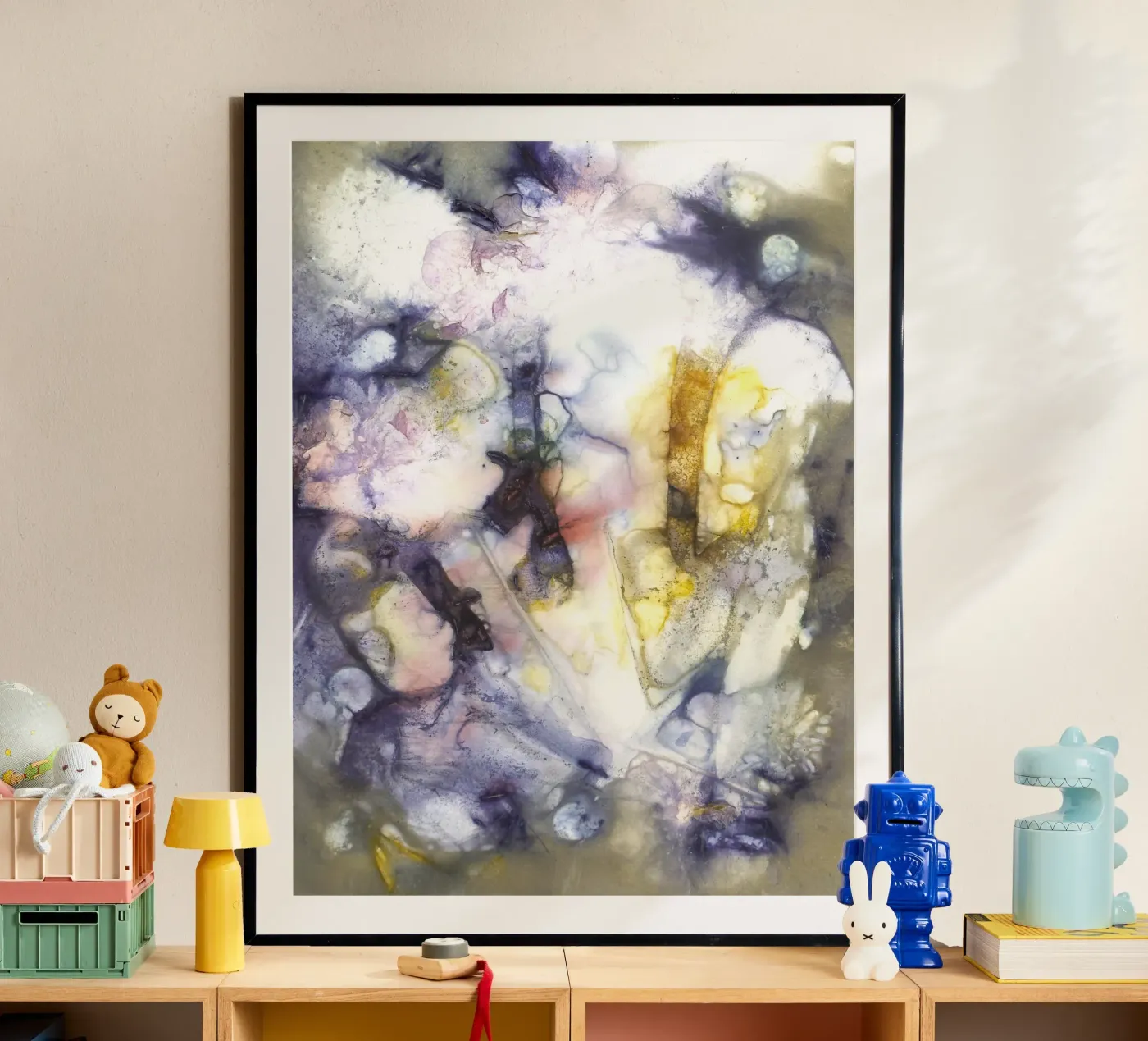 Botanic Print #1 poster by kathrinmay