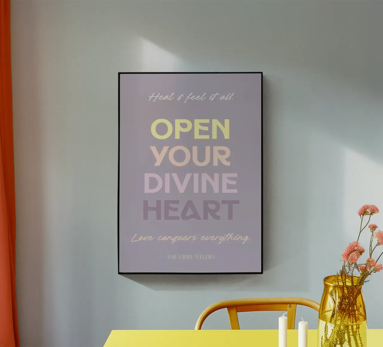 🦢 plexiglas de MENTHE SAUVAGE