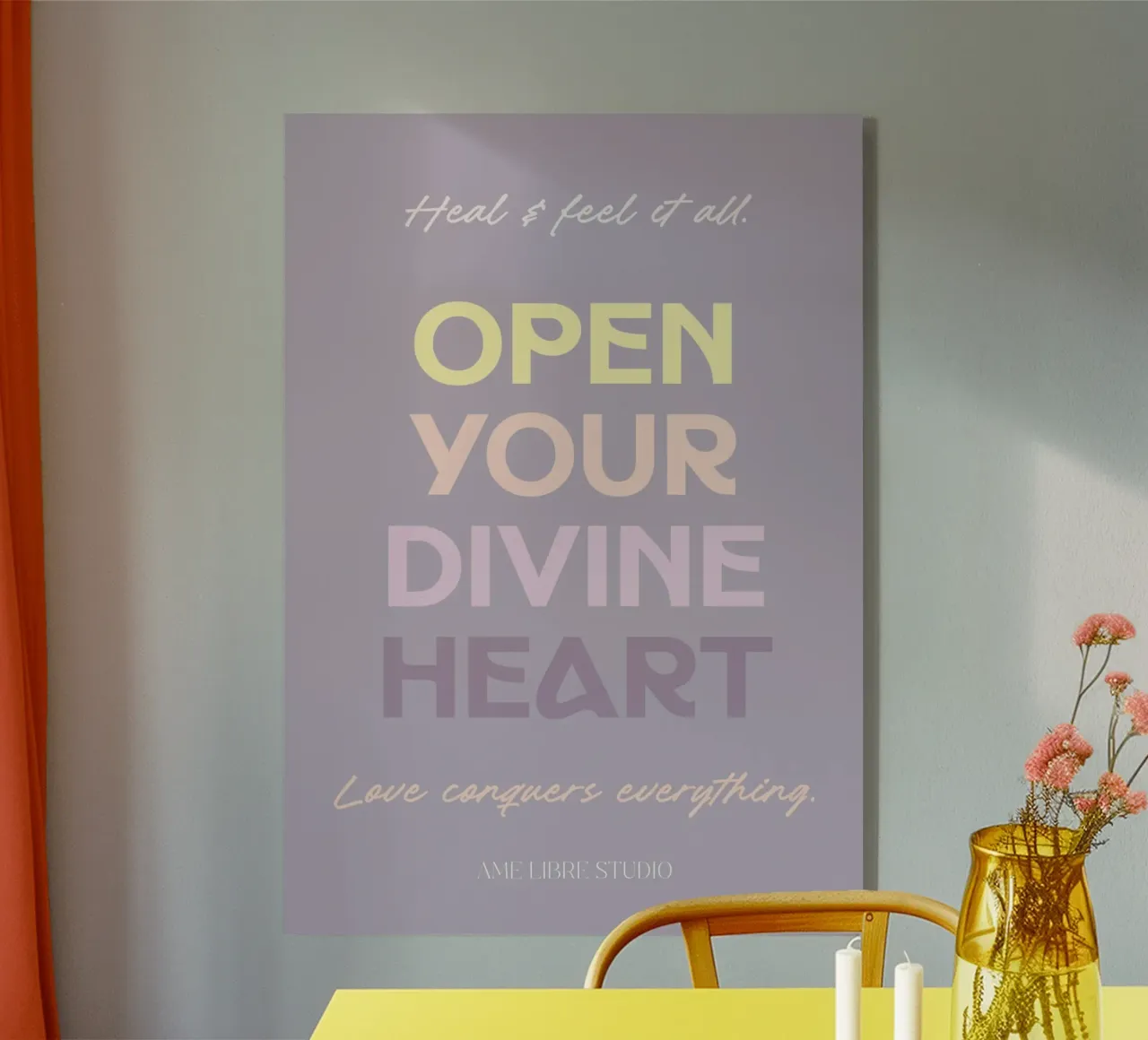 🦢 plexiglas de MENTHE SAUVAGE