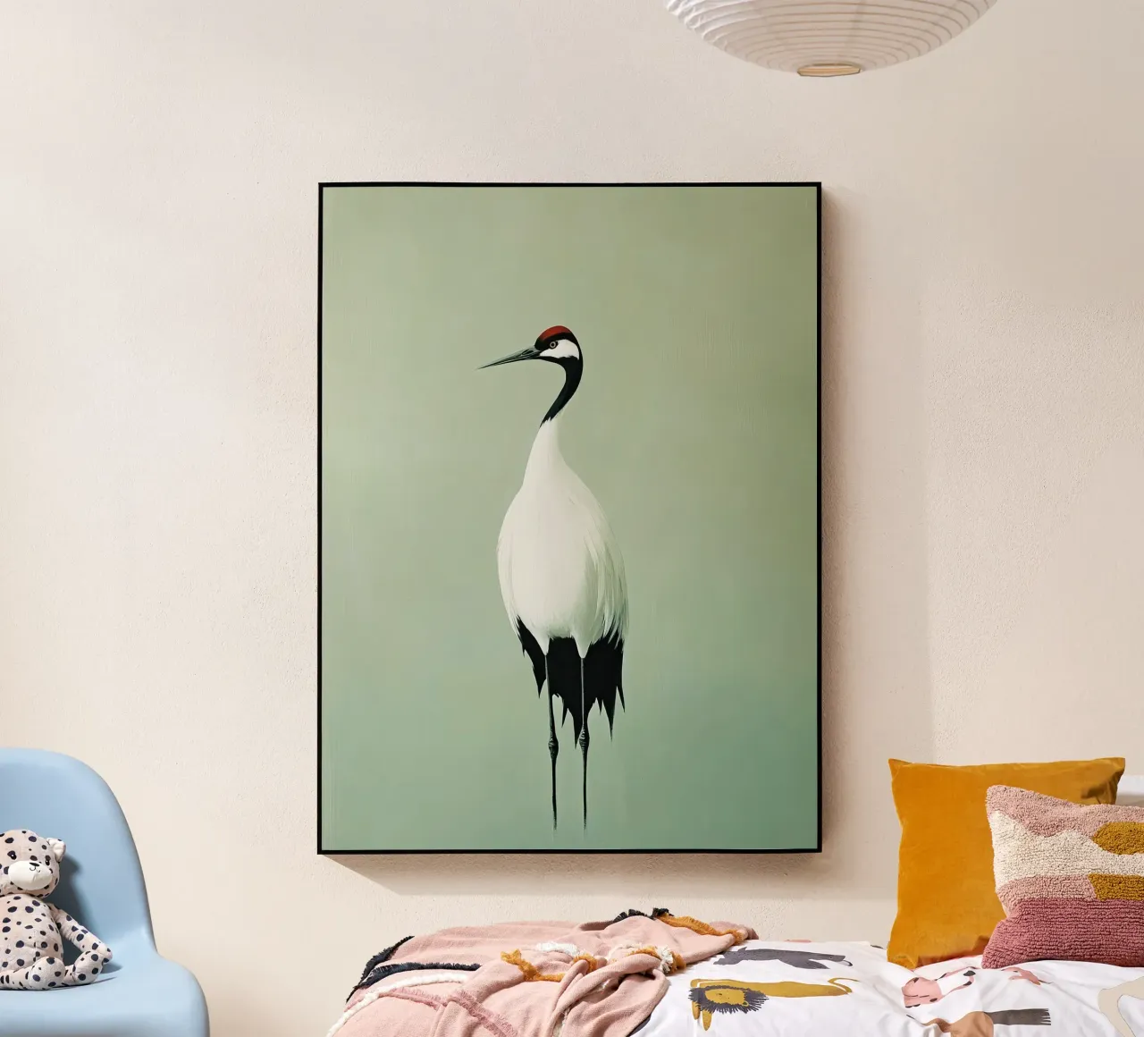 Quiet Strength plexiglass da Chic Creatures