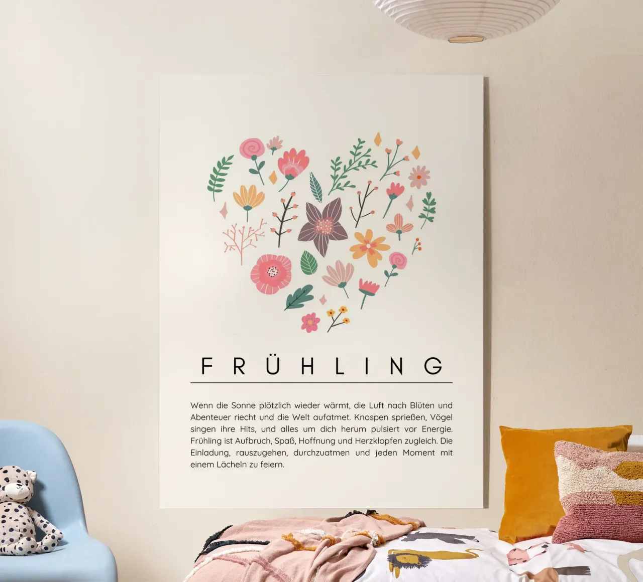 Frühling plexiglass da DigiWunderwerk