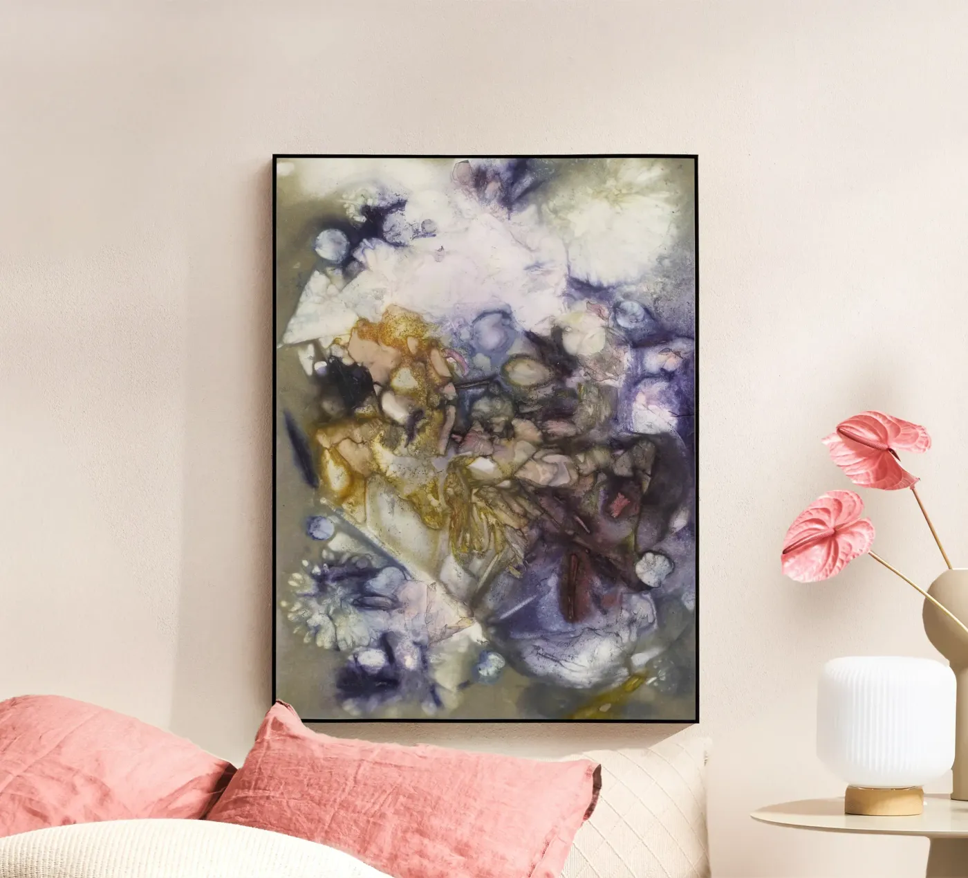 Botanic Print #2 plexiglas de kathrinmay